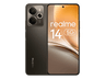 Móvil - realme 14 5G, Titanium, 256 GB, 12 GB, 6.67" AMOLED 120 Hz, Snapdragon 6 Gen 4, 6000 mAh