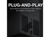 Disco duro externo SSD 2 TB - Seagate STJR2000400, Para Xbox Series X/ S, SSD, Metal/ Plástico, Negro