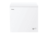 Congelador horizontal - Candy Artico CCHH 200E, 196 l, 84.5 cm, Cesto, Tirador integrado, Blanco