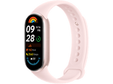 Pulsera de actividad - Xiaomi Smart Band 9, 1.62 AMOLED, Batería hasta 21 días, Módulo de monitorización de salud y entreno, Rosa