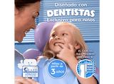 Recambio para cepillo dental - Oral-B Pro Kids 3+, Cabezales de recambio de Disney Frozen, +3 años, Pack de 6 unidades