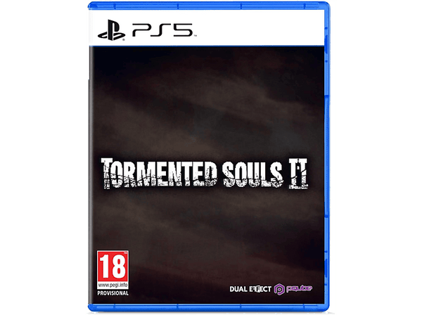 PS5 Tormented Souls 2