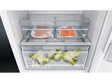 Frigorífico combi - Siemens KG49N2WDA, Total noFrost, HyperFresh 0°, 203 cm, 438 l, Blanco