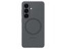 Funda móvil - Samsung, Para Galaxy S26, De Silicona, Magnética, Negro