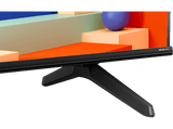 TV DLED 50 - Hisense 50A6K, UHD 4K, Quad Core/MT9602, Smart TV, Dolby Vision, Control por Voz, Negro