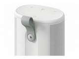 Altavoz bluetooth - Sonos Play, WiFi 6, 24h Autonomía, IP67, Control por Voz, Sonido Estéreo, Trueplay Automático, Blanco