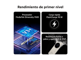 Móvil - vivo Bundle X300 Pro, Dune Brown, 512 GB, 16 GB RAM, 6.78  AMOLED 120 Hz, MediaTek Dimensity 9500, 5440 mAh