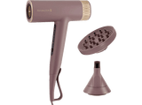 Secador - Remington EC8930 AIRvive™, 1600 W, 12 Combinaciones de Temperatura y Velocidad, Aire Frío, Difusor incluido, Iónico, Silencioso, Rosa