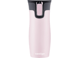 Termo - Contigo West Loop, 470 ml, Acero Inoxidable, Rosa