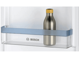 Frigorífico combi integrable - Bosch KIN86VFE0, Semi Frost, 177.2 cm, 260 l, Vita Fresh, Blanco