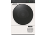 Secadora bomba de calor - Miele TQ 1000 WP, 9 kg, 22 Programas, Display Táctil, QuickPowerDry, SteamCare, Blanco loto