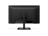 Monitor - Philips 27E1N1600AE, 27  QHD, 120 Hz, 1 ms MPRT, 4ms GtG, IPS, HDR10, Altura Ajustable, Altavoces Integrados, Negro