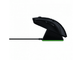 Ratón gaming - Razer Viper Ultimate, Inalámbrico, 20000 ppp, 8 botones programables, Negro