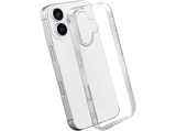 Funda - Isy ISC 1048, Compatible con iPhone 16 Plus, Resistente a Golpes, Transparente