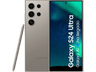 Móvil - Samsung Galaxy S24 Ultra, Titanium Gray, 1TB, 12GB RAM, 6.8" QHD+, Qualcomm Snapdragon 8, 5000mAh, Android 14