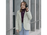 Auriculares inalámbricos - Hama Spirit Calypso III, Cancelación de ruido, Bluetooth, Autonomía 60h, Negro