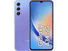 Móvil - Samsung Galaxy A34, Light Violet, 256 GB, 8 GB RAM, 6.6 " FHD+, Mediatek Dimensity 1080 Octa-Core, 5000 mAh, Android 13