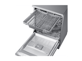 Lavavajillas - Samsung DW60A8060FS/EF, 14 servicios, 8 programas, 59.8 cm, Wifi, Inox
