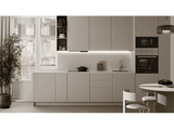 Horno - Teka NEO HSB 6150, Multifunción, Hidrolítica, 70l, 59.5 cm Ancho, HydroClean, Puerta de 2 Cristales, Precalentamiento rápido manual, Inox
