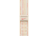 Apple Correa Loop Nike Sport, Blanco estrella/Rosa, Para Apple Watch 42 mm, Talla única