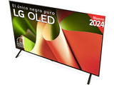 TV OLED 65 - LG OLED65B46LA, OLED 4K, Procesador Inteligente 4K α8, Smart TV, DVB-T2 (H.265), Negro Dark Meteor Titan