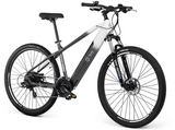 Bicicleta de Montaña - Youin You-Ride Everest, 250 W, 25 km/h, 65 km de autonomía, Negro y blanco