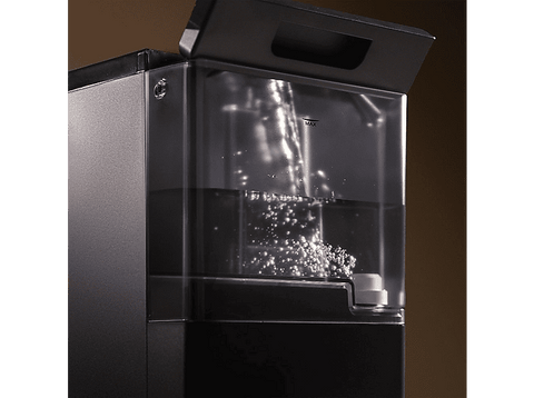 Cafetera superautomática - Cecotec Cremmaet Cube, 1350W, 19 bares, Molinillo integrado, Panel táctil, Thermoblock, Sistema Pre-Infusión, Multicolor