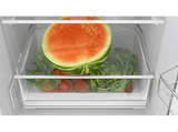 Frigorífico combi - Balay 3KFE551MI, Total No Frost, 186 cm, 305 l, EasyAccess, Acero mate antihuellas
