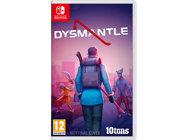 Nintendo Switch Dysmantle