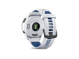 Reloj deportivo - Garmin Forerunner 265, Blanco/Azul, 22mm, Pantalla Táctil AMOLED 1.3, 13 días Autonomía, Morning Report, 8GB