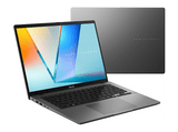 Portátil - ASUS Vivobook S 14 M3407HA-LY037W, 14 WUXGA, AMD Ryzen™ 5 220, 16GB RAM, 1TB SSD, Radeon™ 740M, WINDOWS Home