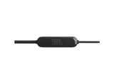 Auriculares de botón - JBL Tune 235BT, Intraurales, Bluetooth, 25h Autonomía, Inalámbricos, Micrófono Incorporado, IPX4, Negro
