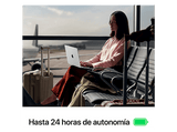 Apple MacBook Pro (2025) 14,2, Chip M5, CPU de 10 núcleos, GPU de 10 núcleos, 24 GB RAM, 1 TB SSD, Negro