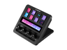 Controlador streaming - Elgato Stream Deck +, 8 teclas LCD, 4 diales, Panel LCD táctil, Negro