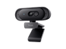 Webcam - Trust Tomar QHD 2K, 2560 x 1440 Píxeles, Micrófono, Obturador de privacidad, Negro
