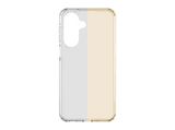 Funda móvil - CellularLine Clear Duo, Para Samsung Galaxy A27, Rígida, Transparente