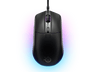 Ratón gaming - SteelSeries Rival 3 Gen 2, Por cable, Sensor óptico TrueMove Core, 8,5K PPP, 6 Teclas, Negro