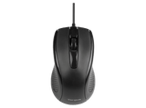 Pack Teclado + Ratón - Targus AKM622ES, Cable, Plug&Play, 108 teclas, Negro