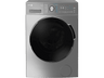 Lavadora carga frontal - Fagor 4FE-7612X, 7 kg, 1200 rpm, 20 programas, Control Full Touch, SteamPower Pro, Inox