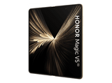 Móvil - Honor Magic V5, Dawn Gold, 512 GB, 16 GB RAM, 7.95 OLED plegable, Qualcomm Snapdragon 8 Elite Mobile Platform, 5820 mAh
