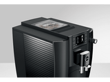 Cafetera superautomática - Jura E6, 15 bar, 1450 W, 2 tazas, Easy Cappuccino, Molienda profesional, Negro