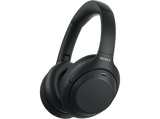 Auriculares inalámbricos - Sony WH-1000XM4C, Noise Cancelling, 34h, Hi-Res, HD Noise Cancelling Processor QN1, Conexión multipunto, iOS/Android, Negro