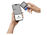 Crypto Wallet - Ledger Flex™ + Recovery Key, Bluetooth, 1.8MB Almacenamiento, Pantalla táctil de E Ink® 2.84, Azul Neptuno