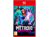 Nintendo Switch 2 Metroid Ravenous