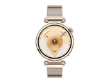 Smartwatch - Huawei Watch GT6, 41mm, Pantalla AMOLED, 21 días Autonomía, Monitorización avanzada de Salud, Bluetooth, Resistente al Agua, Oro