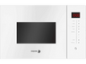 Microondas - Fagor 3MWB-25BTCGB, 1450 W, 25 l, 8 programas, 5 niveles potencia, Combigrill, Blanco