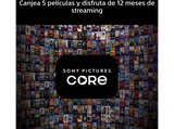 TV OLED 65 - Sony BRAVIA 6, 4K Smart TV/Google TV con Gemini, 4K 120Hz/VRR/ALLM, Dolby Vision/Atmos, Google Cast, Apple Airplay, Ultra Delgado, 65A65
