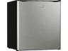 Frigorífico Table Top - Cecotec GrandCooler 2000 SilentCompress Inox, 48.50 cm, 46 l, Con congelador, Temperatura regulable, Inox