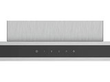 Campana - Bosch DWB97FM50 Serie 4, Decorativa, 710 m³/h, 4 potencias, TouchControl, LED, Inox