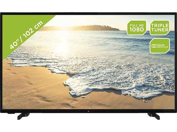 TV LED 40" - OK OTV 40F-5022V 121946